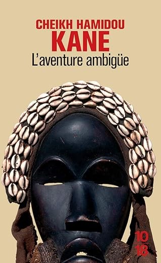 L'Aventure ambiguë Poche – 7 janvier 2003