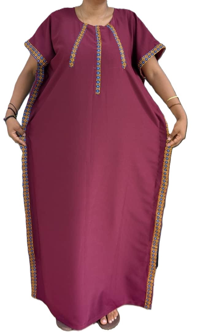 Bubu – Traditional African Dress