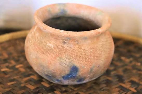Traditional Clay Cooking Pot