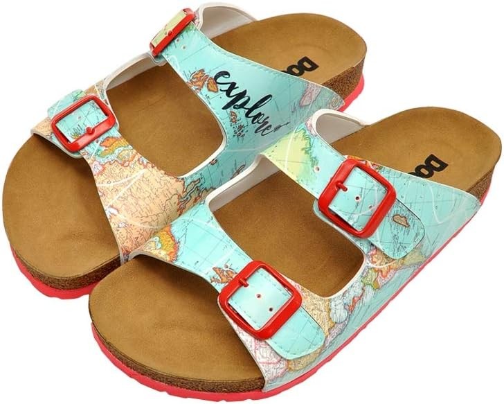 DOGO Women's Stella Sandal