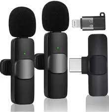 Nor tec wireless microphone