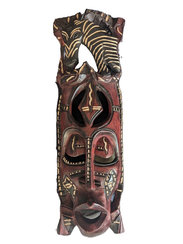 Rwandan Bigger Mask