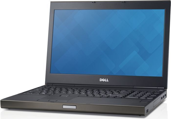 Dell Precision M4800 i7 Quad Core 8GB RAM 500GB 15.6 FHD Backlit Windows 10 Pro Laptop Used