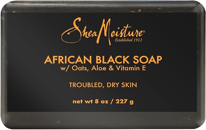 Shea Moisture African Soap