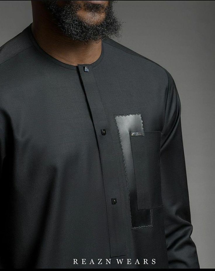 Men’s African Shirt