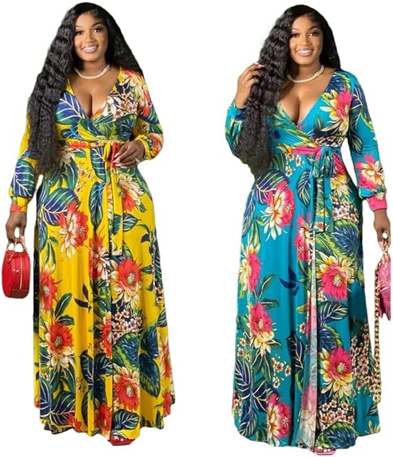 African dresses for women african printed clothing african clothing dashiki african dress 2022