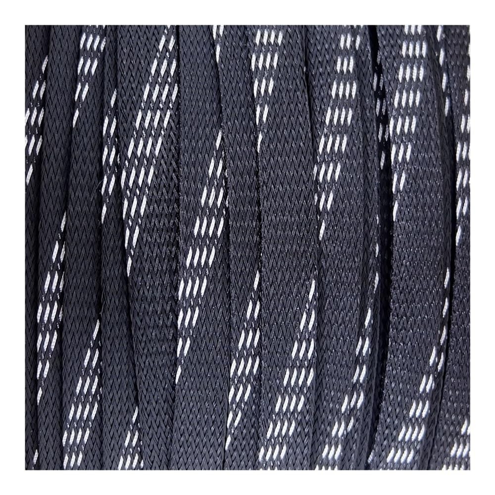 Braided Cable Sleeve - Traditional Band (Per 1 meter)