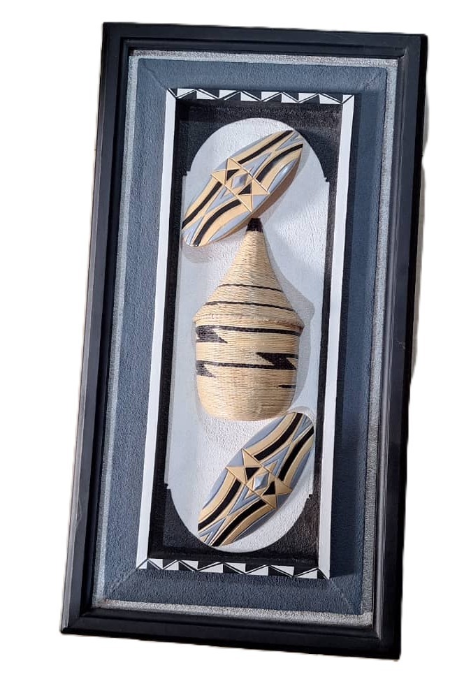 MDF Photo Frame Decorative Wall Art