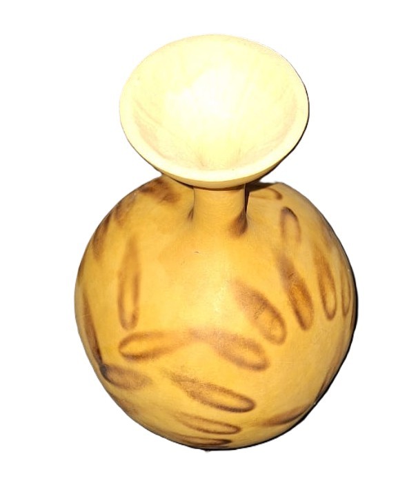 Traditional Milk Gourd