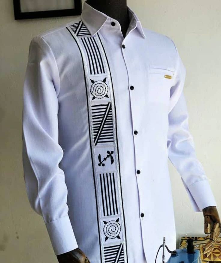 Kitenge Fashion – Men’s Traditional Outfit