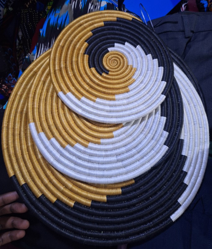 Set Rhonde – Handmade Beaded Jewelry Set