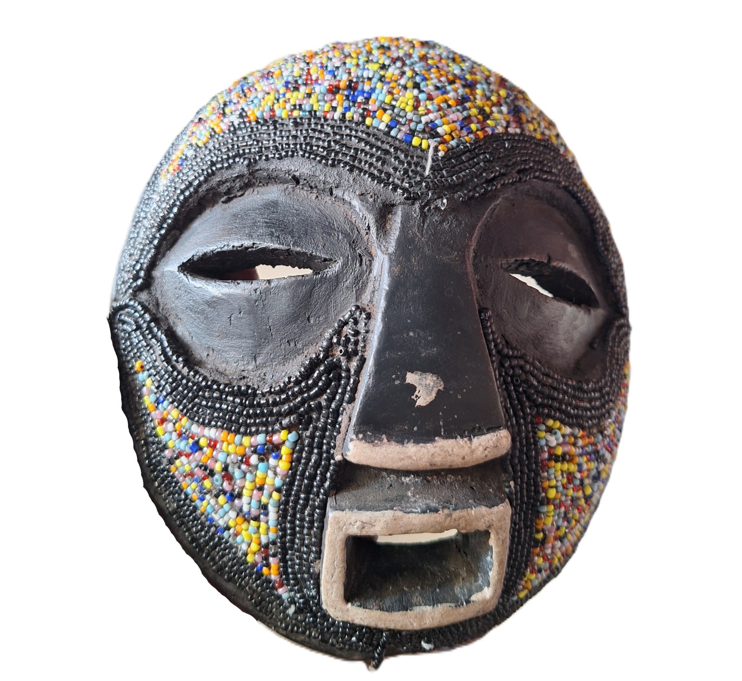 Western African Mask (Small)