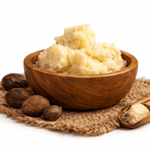 RAW ORGANIC SHEA BUTTER