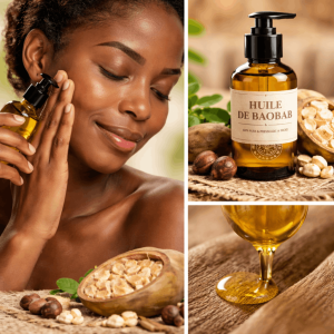 PURE BAOBAB OIL