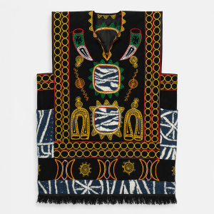 Haut Ndop Tradition – Élégance Artisanale Africaine