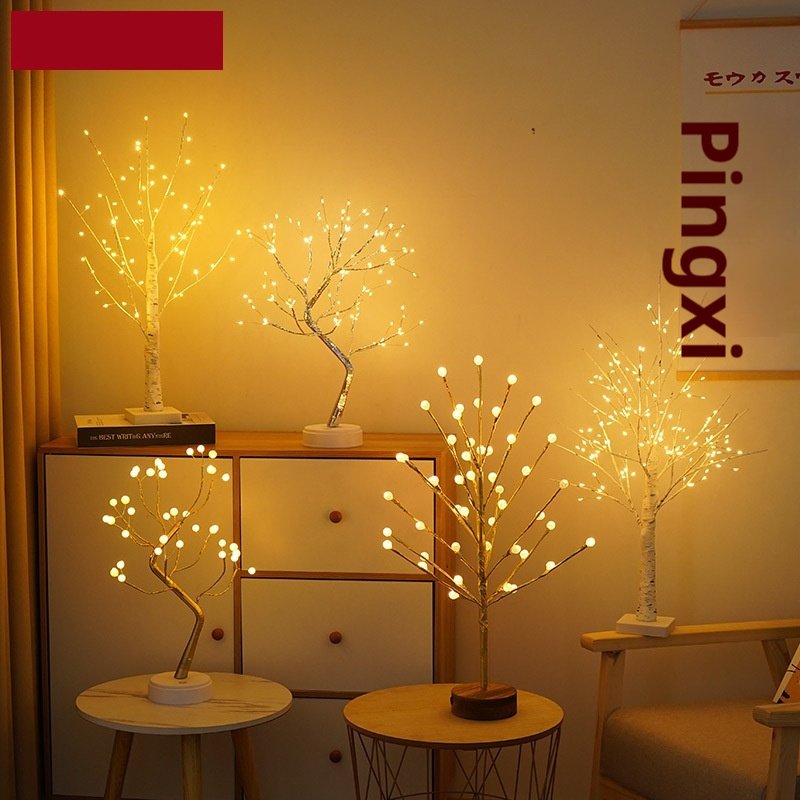 Thanksgiving Scene Layout Home Decorative Lamp - Image 2