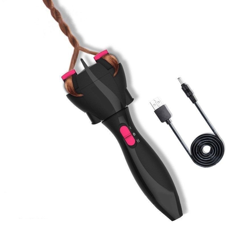Automatic Hair Braiding Device Electric Braided Twist Braid Hair Style - Image 2