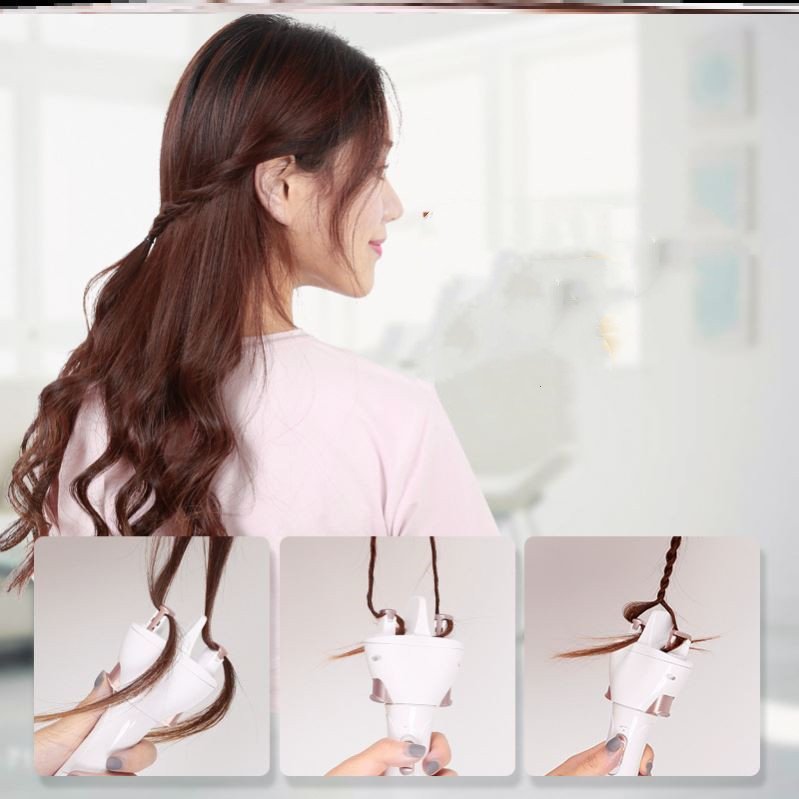 Automatic Hair Braiding Device Electric Braided Twist Braid Hair Style - Image 5