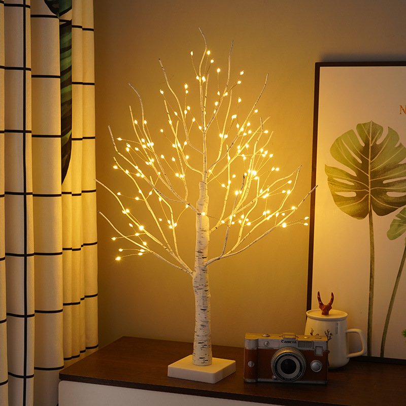 Thanksgiving Scene Layout Home Decorative Lamp - Image 7