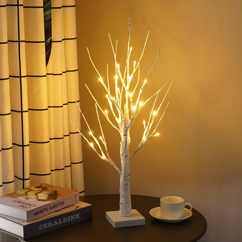 Thanksgiving Scene Layout Home Decorative Lamp - Image 4