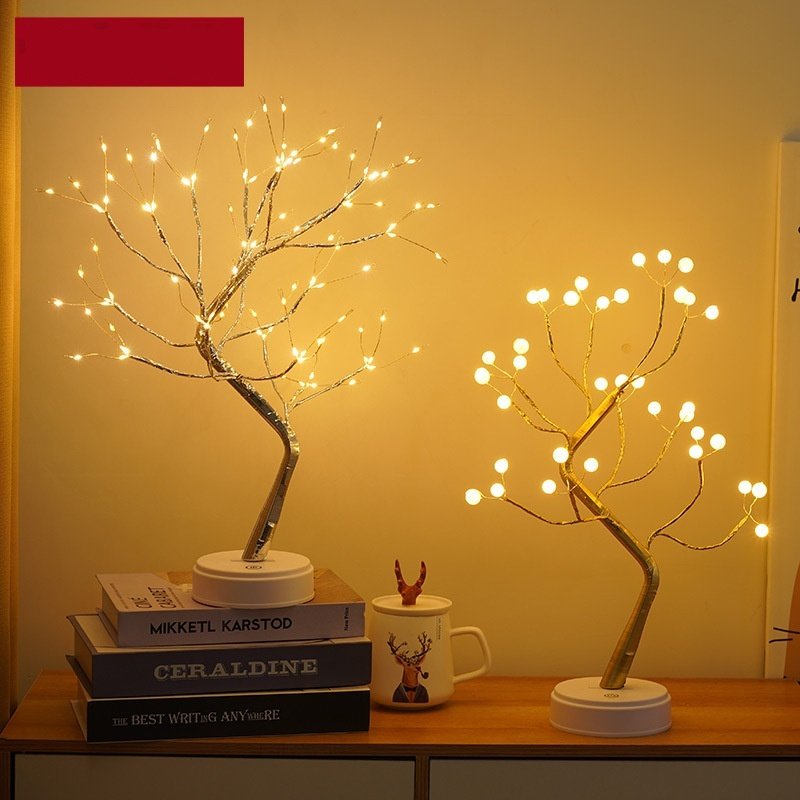 Thanksgiving Scene Layout Home Decorative Lamp - Image 5