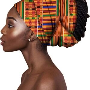 Bandeaux africains pour femme