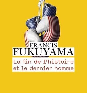 La Fin de l'histoire et le dernier homme